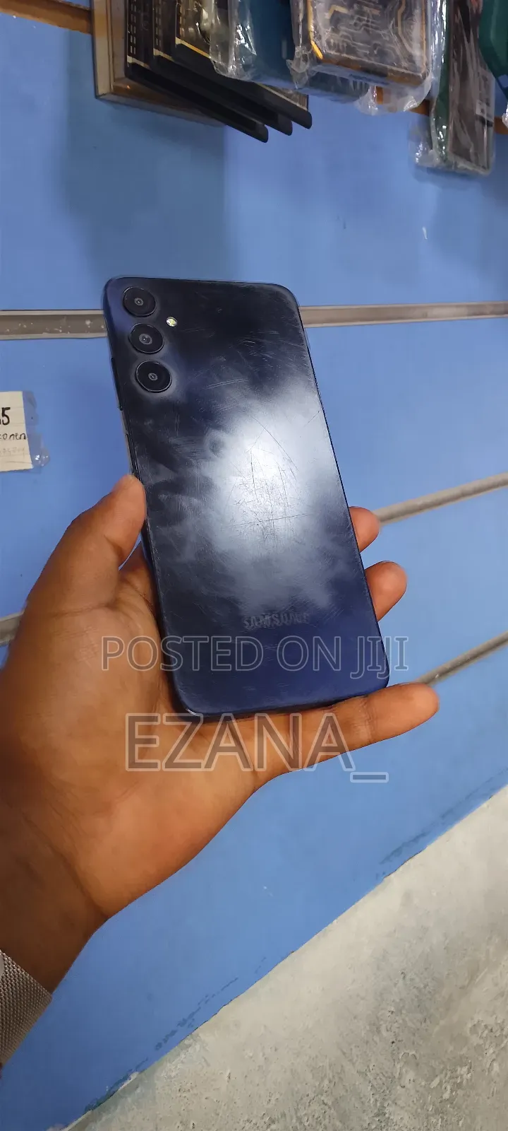 Samsung Galaxy M14 64 GB Gray