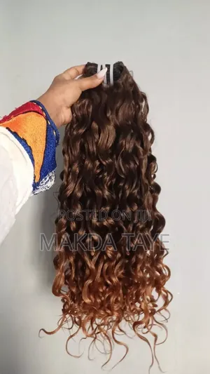 Like Human Hair