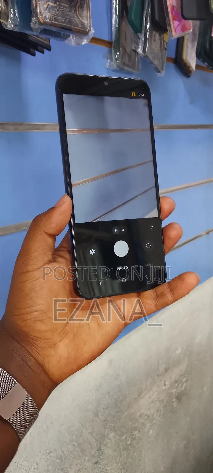 Samsung Galaxy M14 64 GB Gray