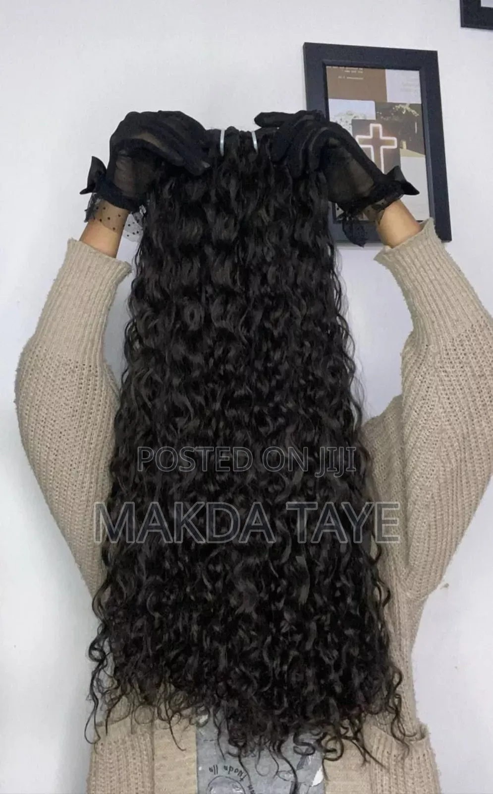 Like Human Hair