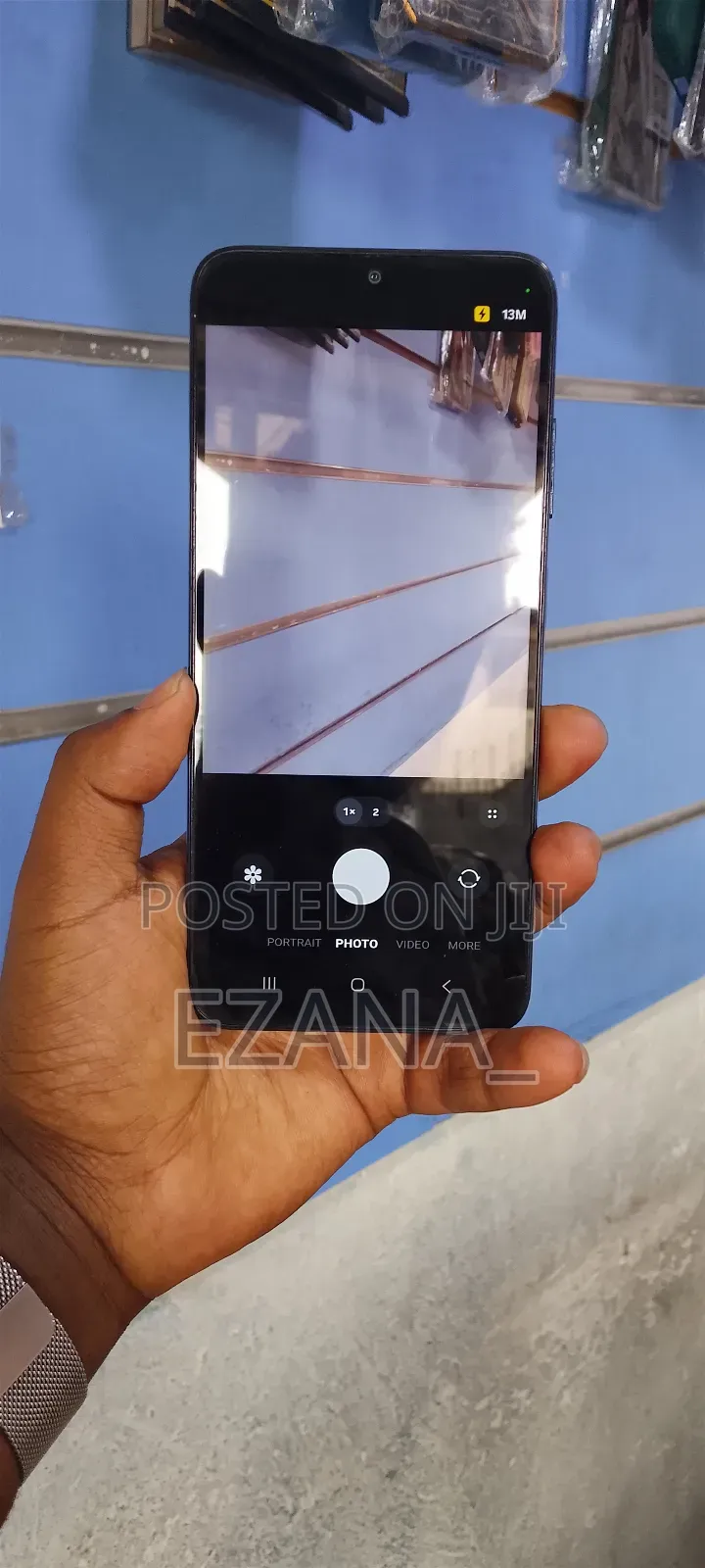 Samsung Galaxy M14 64 GB Gray