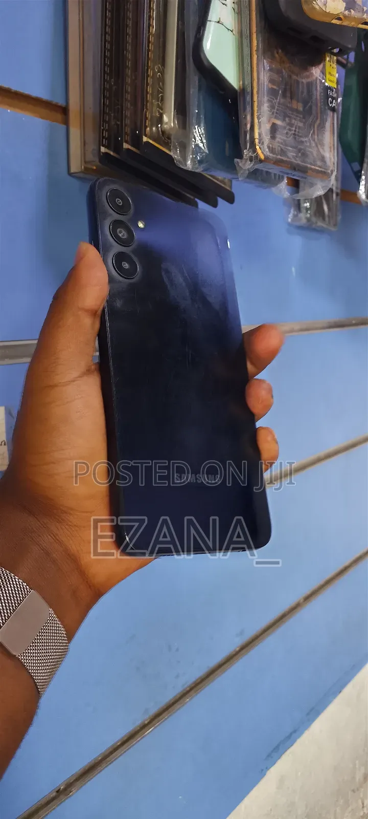 Samsung Galaxy M14 64 GB Gray