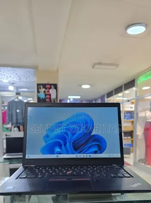 New Laptop Lenovo ThinkPad T470s 8GB Intel Core i5 SSD 256GB