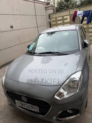 Suzuki Dzire 2021 Silver
