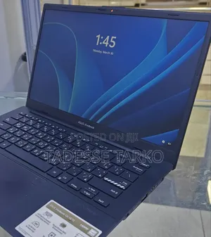 New Laptop Asus VivoBook 15 X505BA 8GB AMD Ryzen 5 SSD 512GB