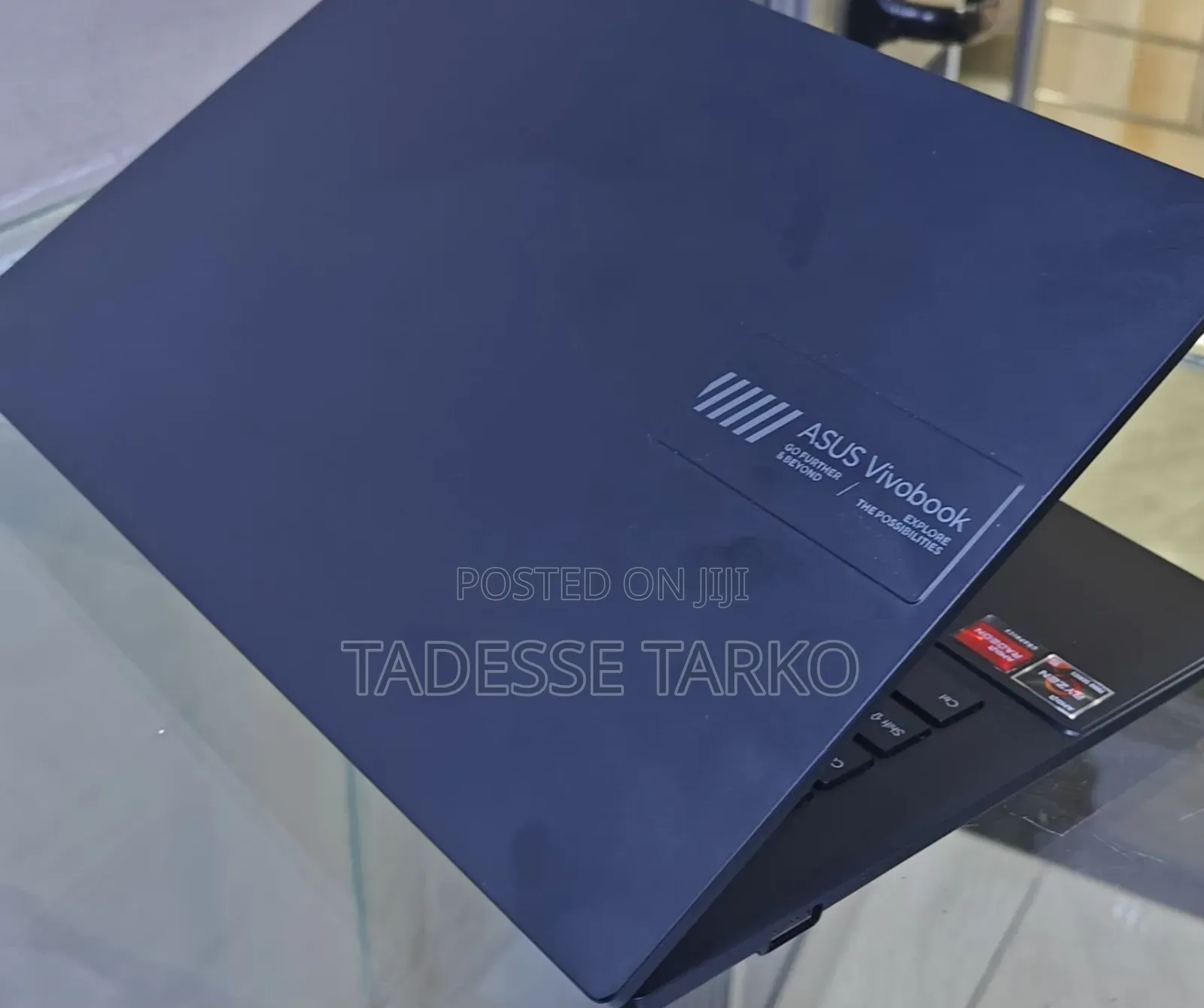 New Laptop Asus VivoBook 15 X505BA 8GB AMD Ryzen 5 SSD 512GB