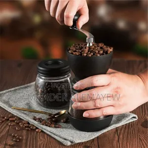 Manual Coffee Grinder