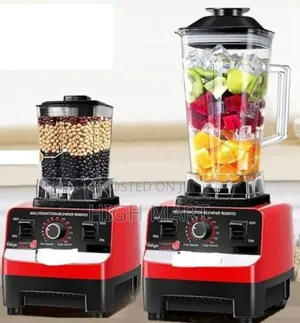 High Quality Bardefu Commercial Juicer With የቡና መፍጫ