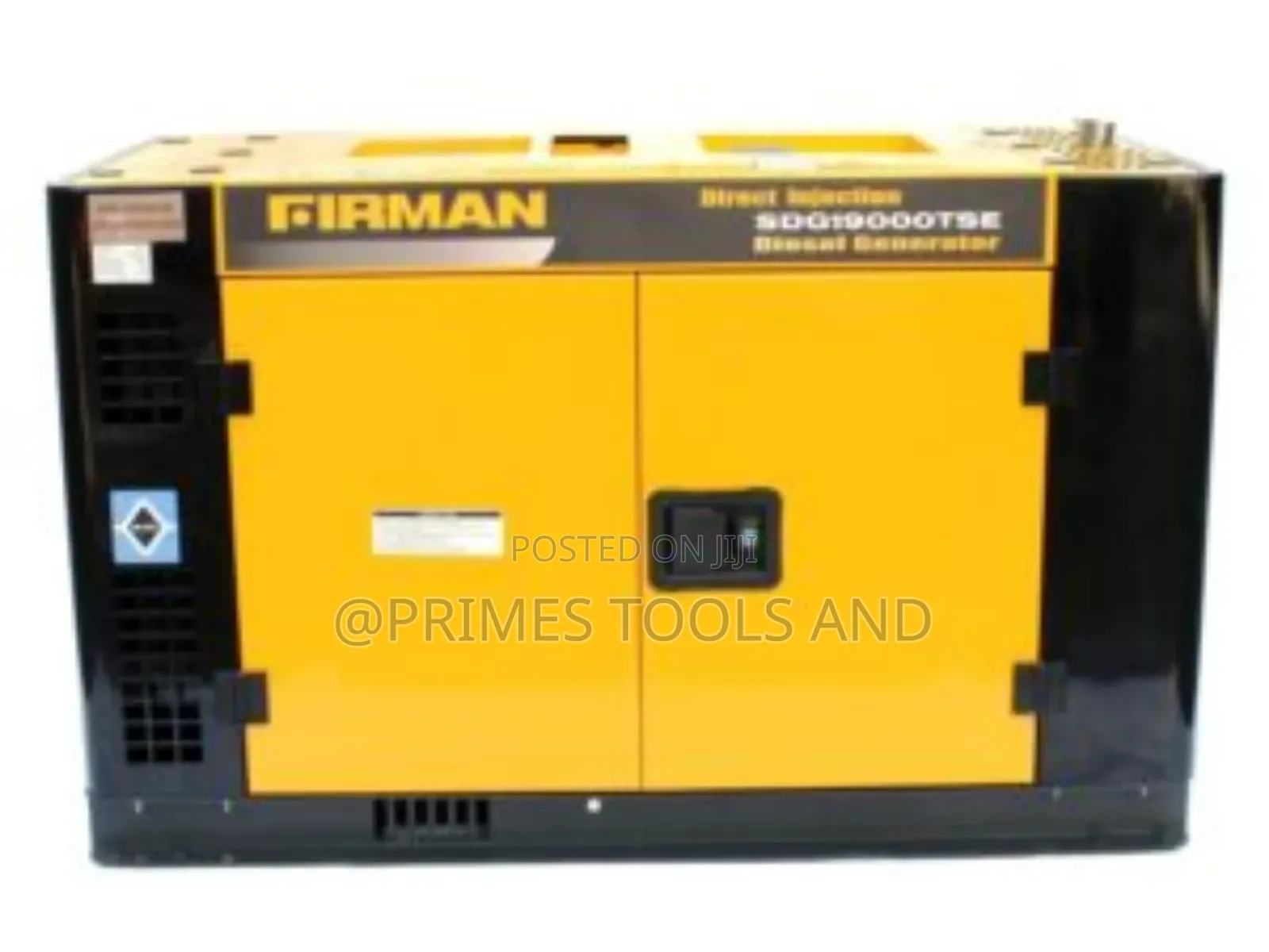 Firman Diesel Generator Silent Type 50hz |