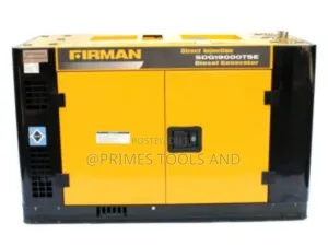 Firman Diesel Generator Silent Type 50hz |