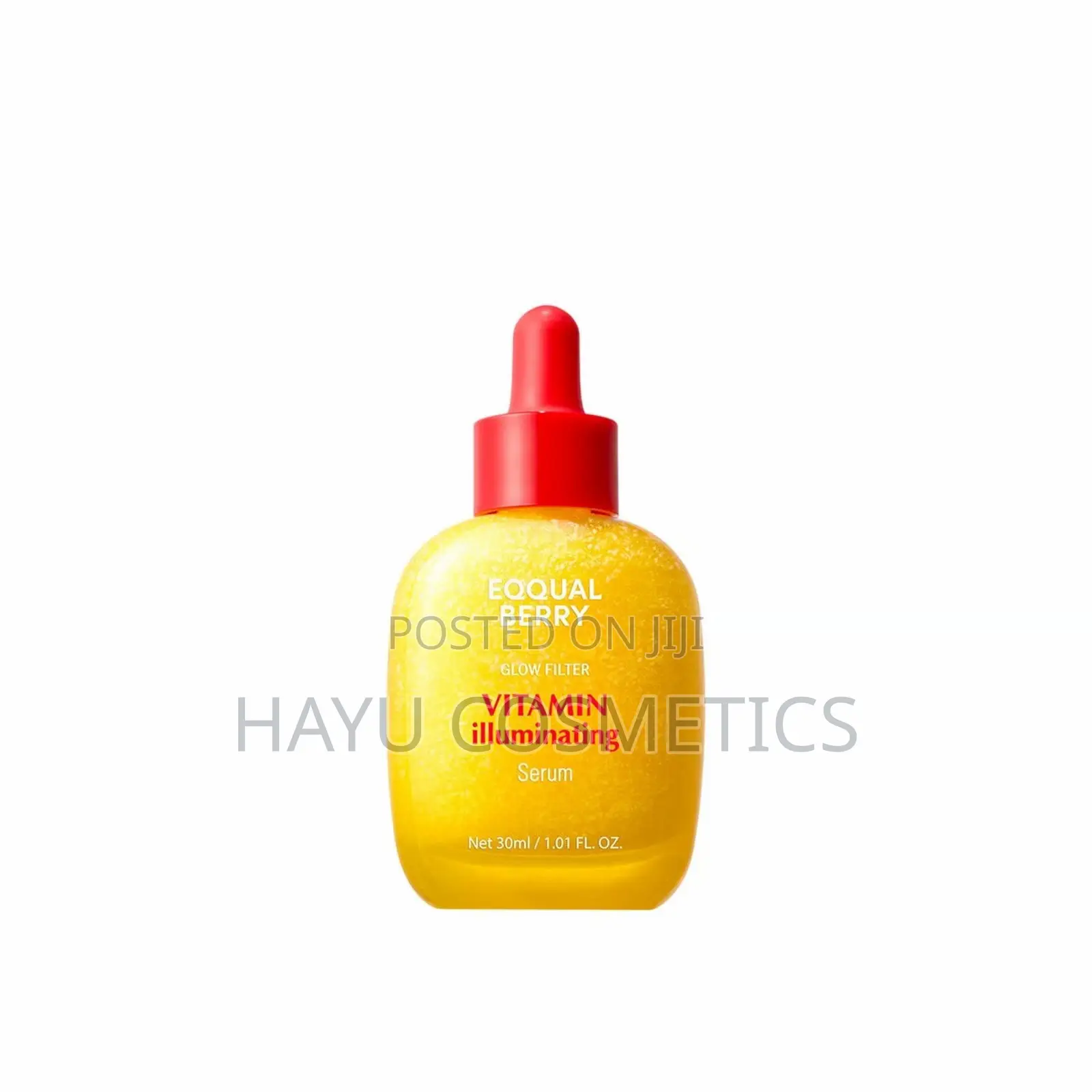 Eqqual Berry Vitamin Illuminating Serum