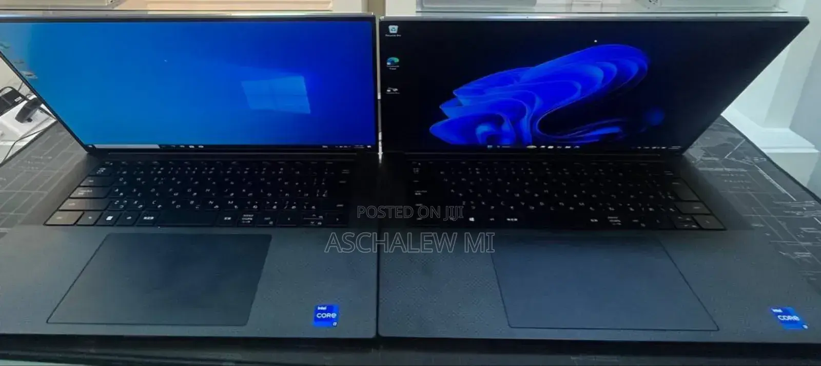 New Laptop Dell Precision 5560 16GB Intel Core i7 SSD 512GB
