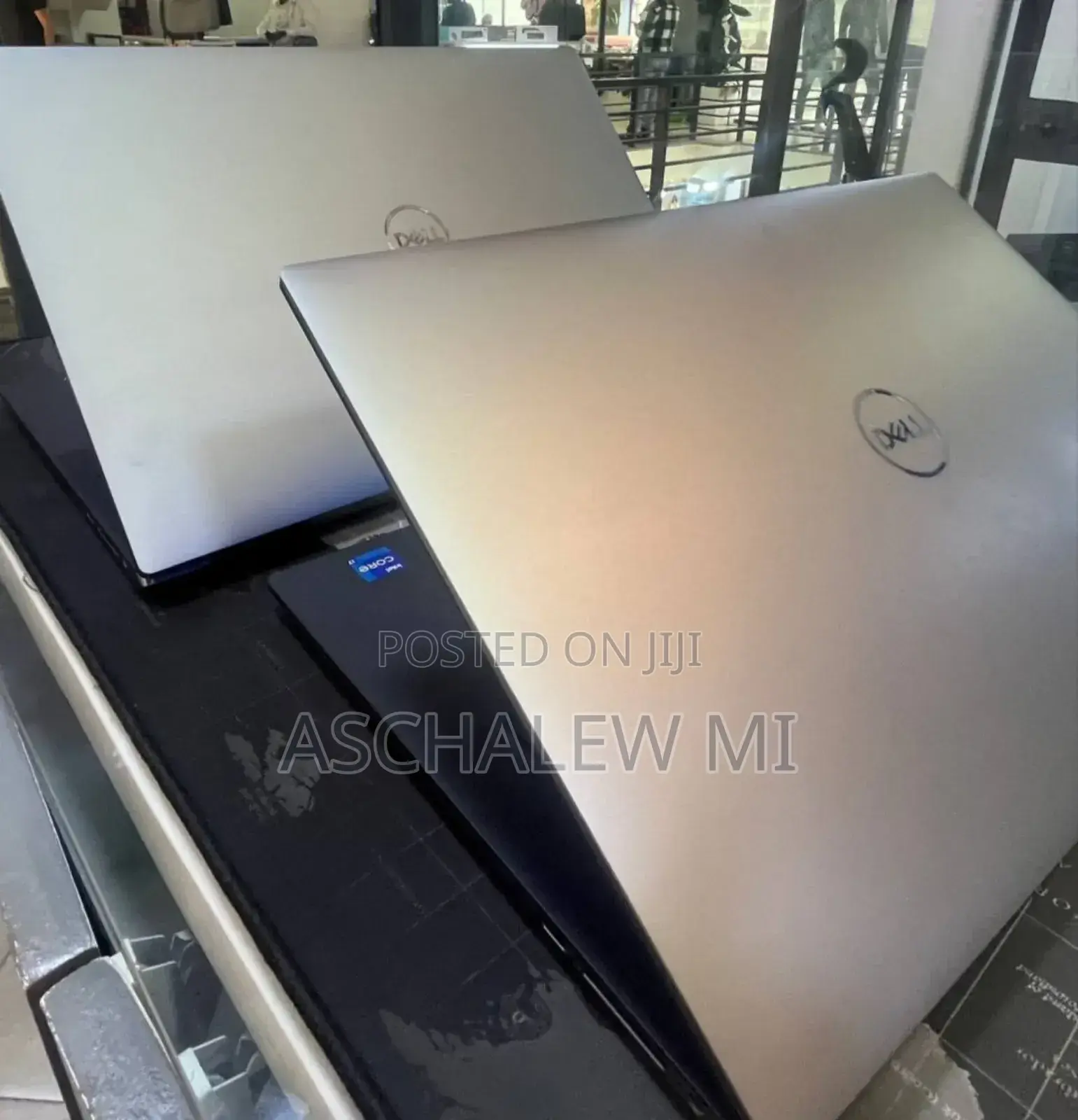 New Laptop Dell Precision 5560 16GB Intel Core i7 SSD 512GB