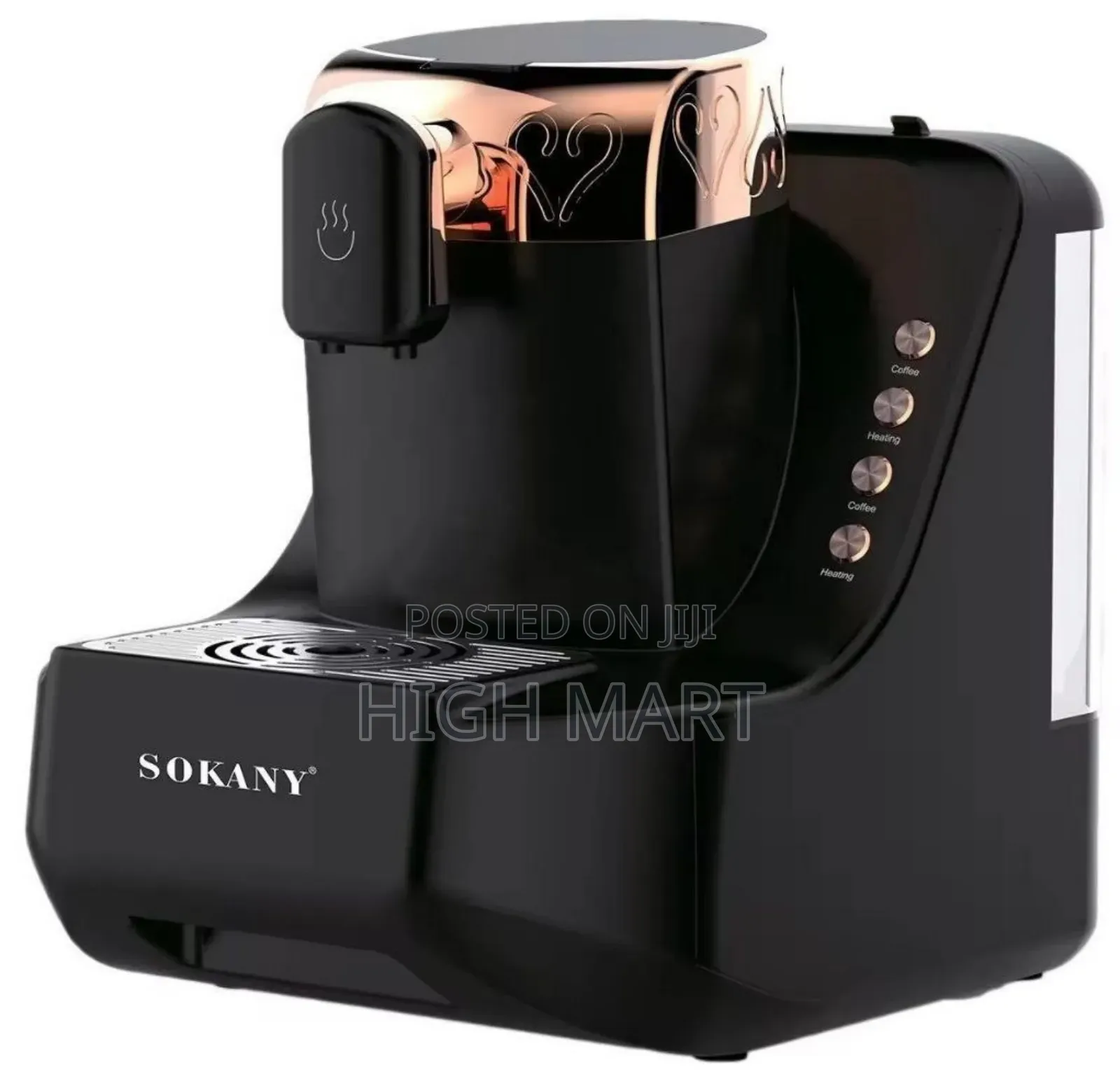 Sokany Turkish Coffee Maker