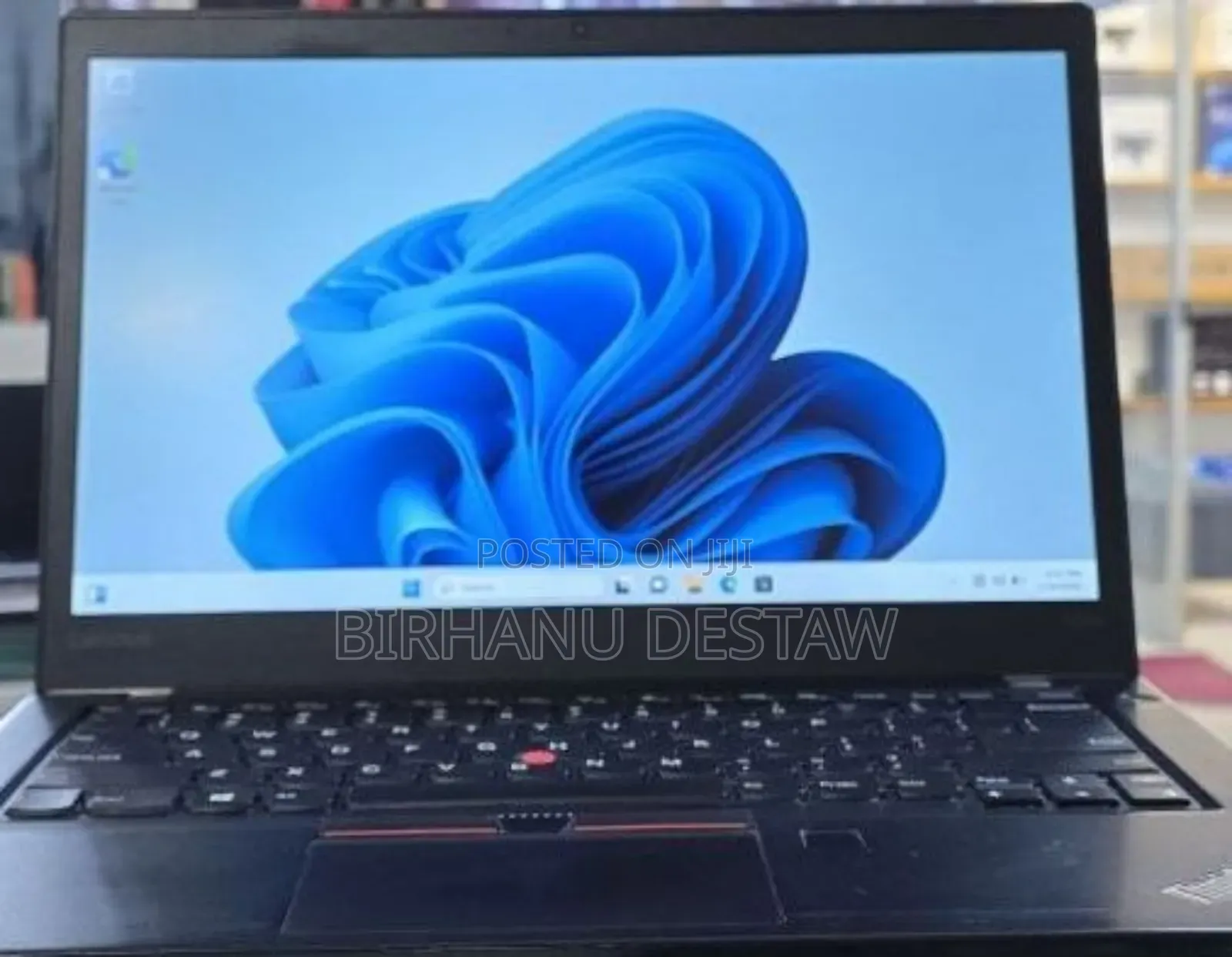 New Laptop Lenovo ThinkPad T470s 8GB Intel Core i5 SSD 256GB