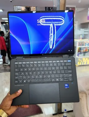 New Laptop HP OmniBook Ultra Flip 14" 16GB Intel Core Ultra 7 SSD 1T