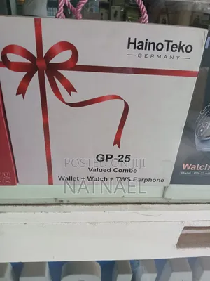 Haino Teko Gp-25 Valued Combo