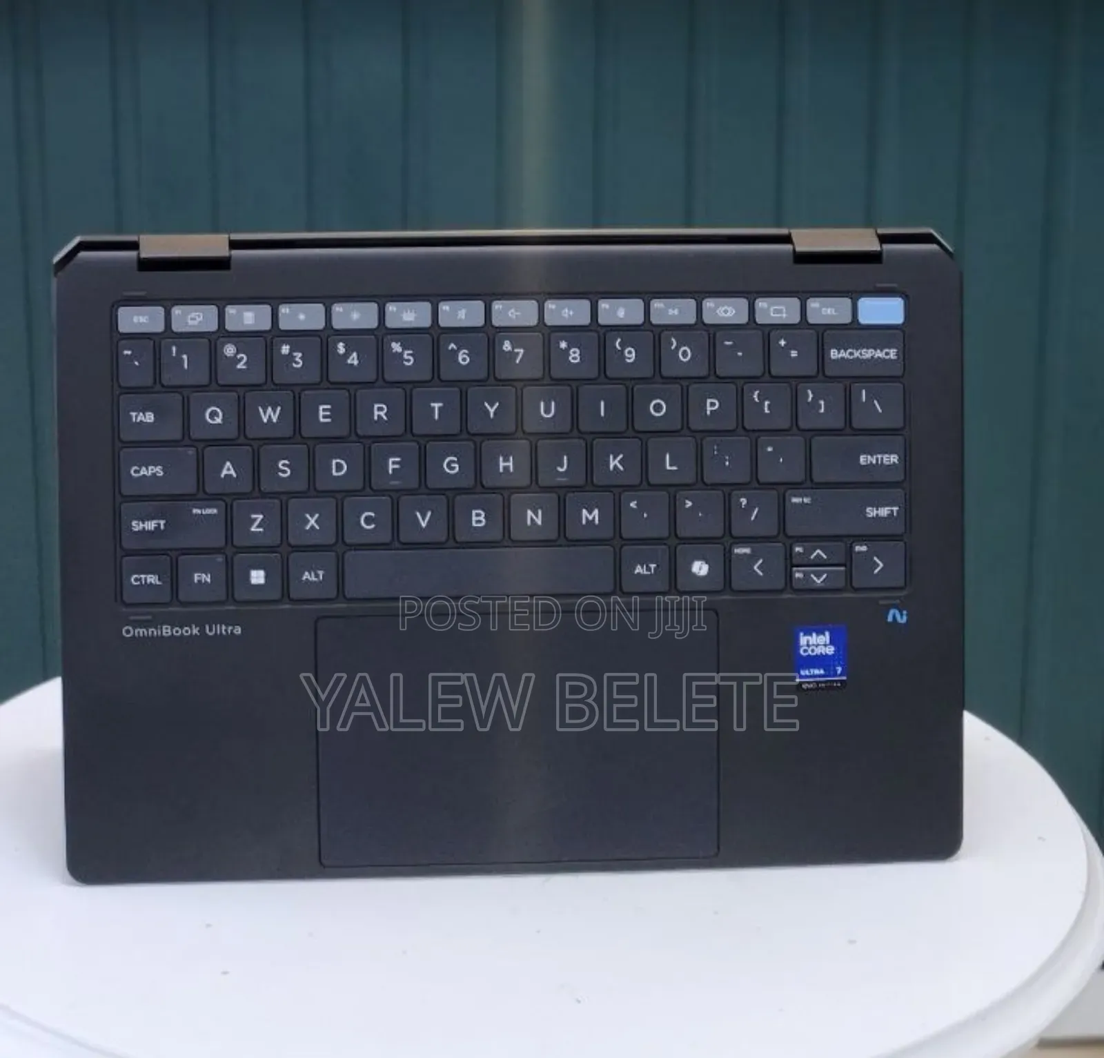 New Laptop HP OmniBook Ultra Flip 14" 16GB Intel Core Ultra 7 SSD 1T