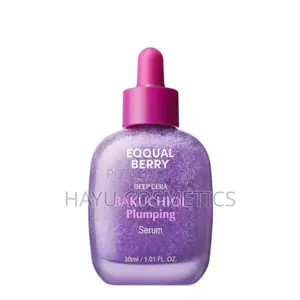 Eqqualberry Bakuchiol Plumping Serum