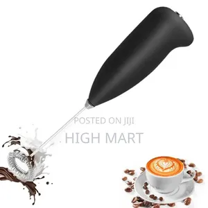 Electric Cappuccino Mixer