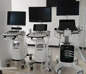 New Color Doppler Ultrasound Machine
