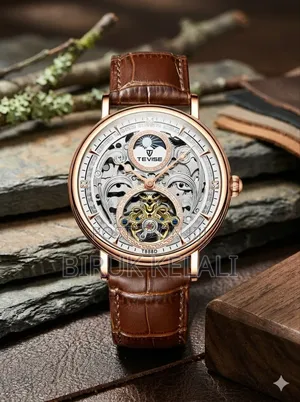 High Grade Mechanical Tevise Watch