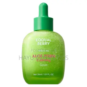 Eqqualberry Aloe PDRN Calming Seru