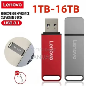 Lenovo Flash Disk – ፈጣን እና አስተማማኝ ማስቀመጫ!