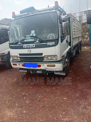 Isuzu FSR for Sale