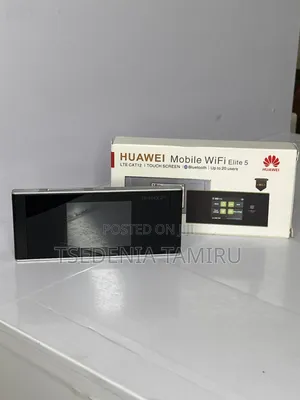 Portable Wifi Router
