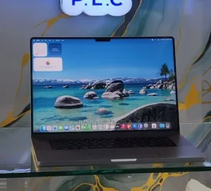 New Laptop Apple MacBook Pro M1 16GB Apple M1 Pro SSD 512GB