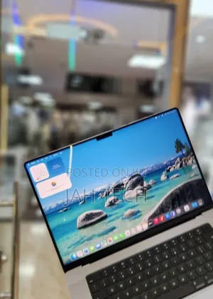 New Laptop Apple MacBook Pro M1 16GB Apple M1 Pro SSD 512GB