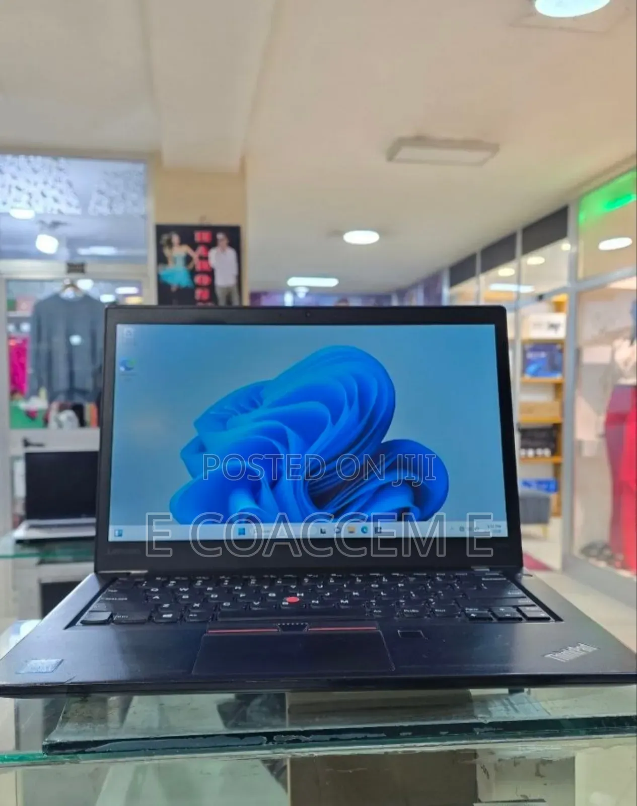 Laptop Lenovo 8GB Intel Core i5 SSD 256GB
