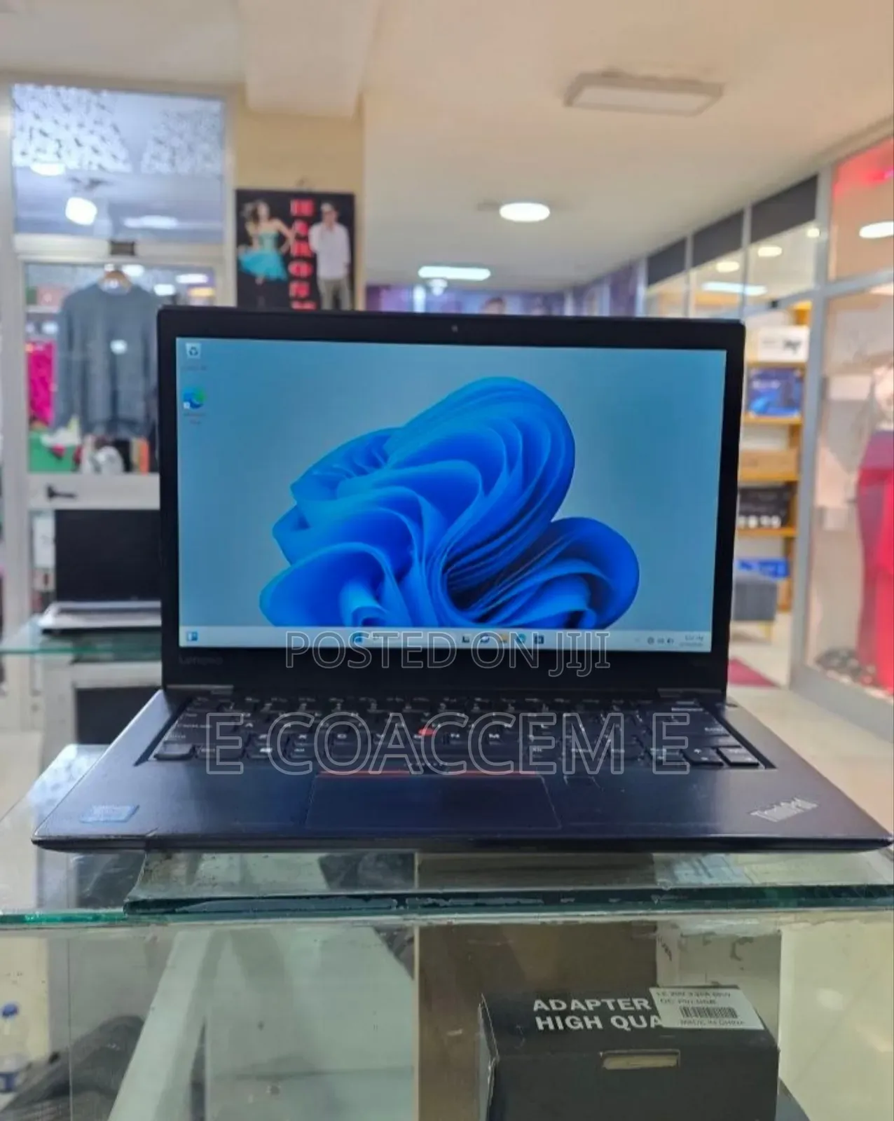 Laptop Lenovo 8GB Intel Core i5 SSD 256GB