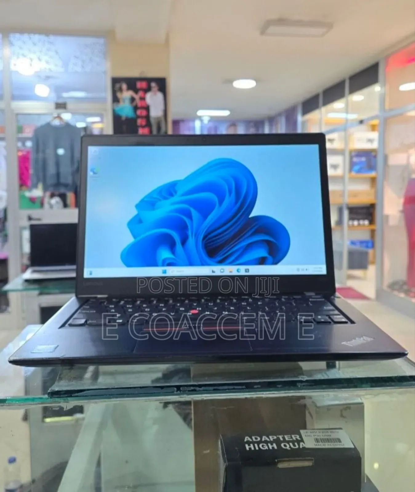 Laptop Lenovo 8GB Intel Core i5 SSD 256GB