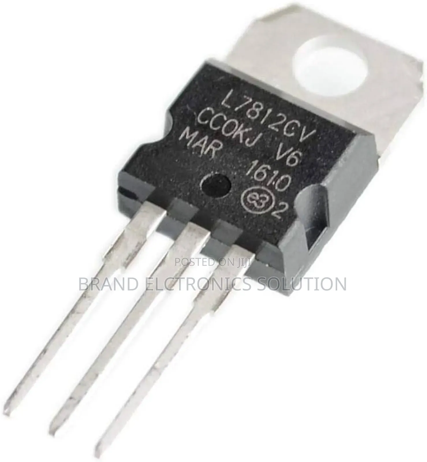 Voltage Regulator L7812cv Linear