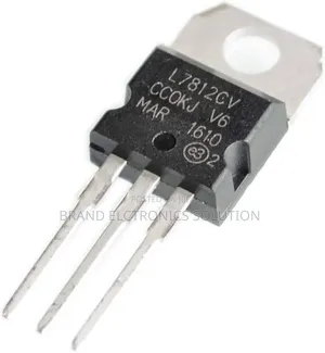 Voltage Regulator L7812cv Linear