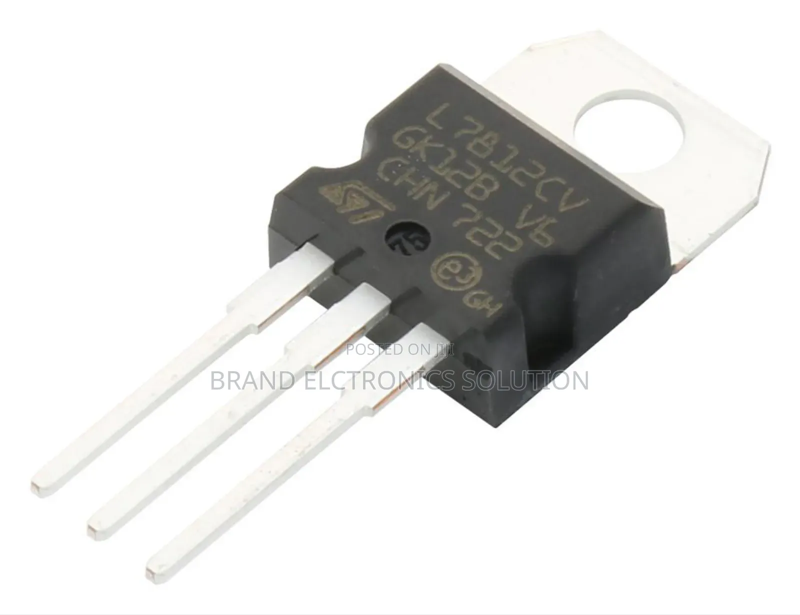 Voltage Regulator L7812cv Linear