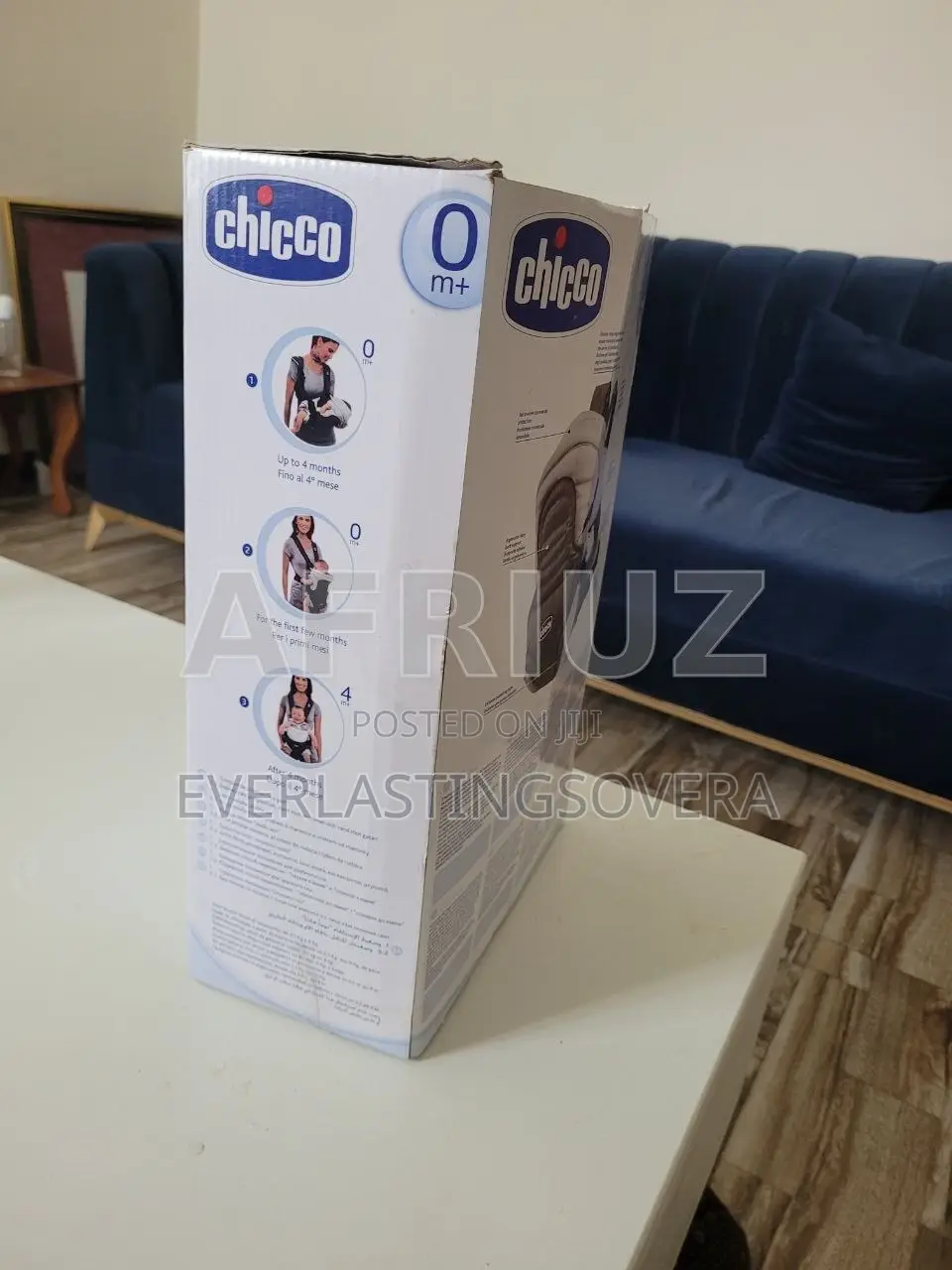 Chicco Brand Baby Carrier