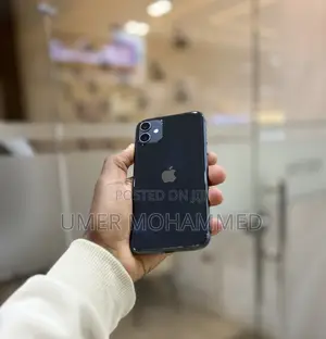 Apple iPhone 11 128 GB Black