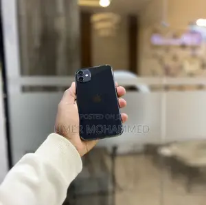 Apple iPhone 11 128 GB Black