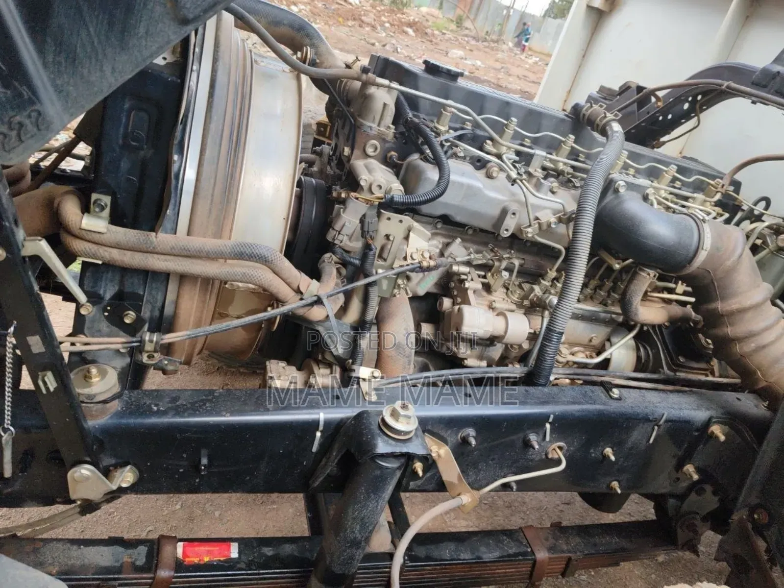 Isuzu FSR for Sale