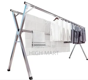 High End X-Shaped Folding Drying Rack
