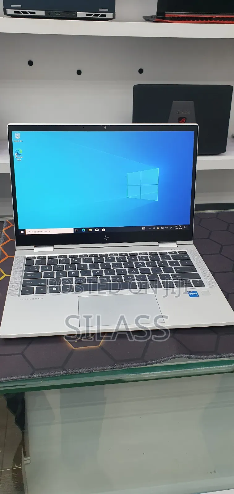 New Laptop HP EliteBook 830 G8 16GB Intel Core i5 SSD 512GB