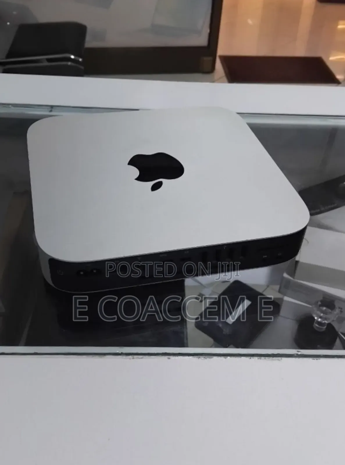 New Desktop Computer Apple Mac Mini 4GB Intel SSD 320GB