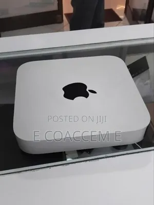 New Desktop Computer Apple Mac Mini 4GB Intel SSD 320GB