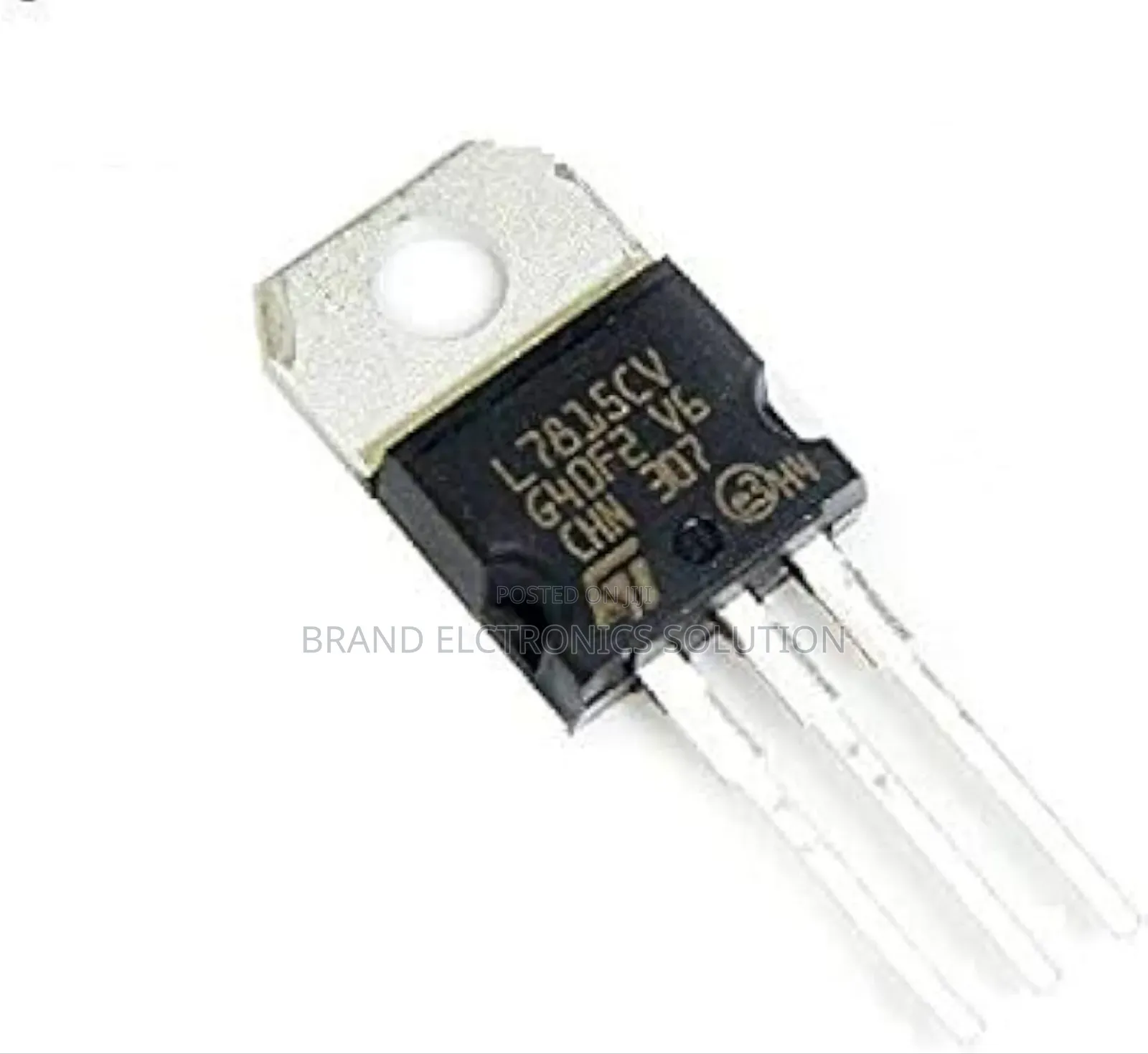 L7815cv Voltage Regulator