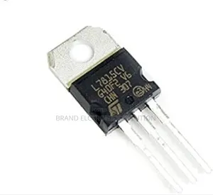 L7815cv Voltage Regulator