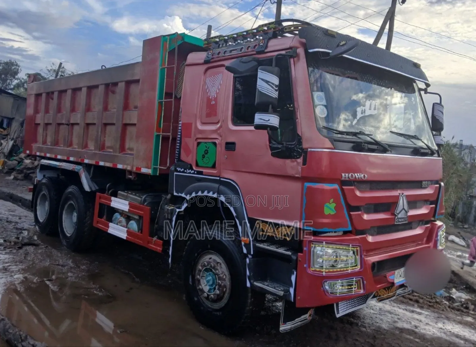 Sinotruk for Sale