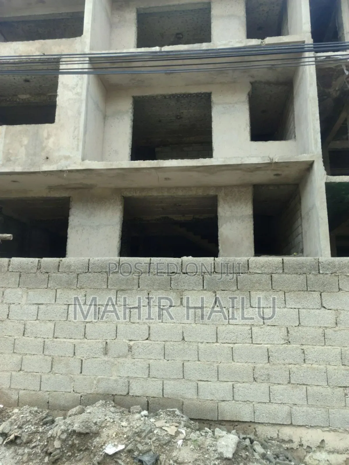 7bdrm House in Real, Bole for sale